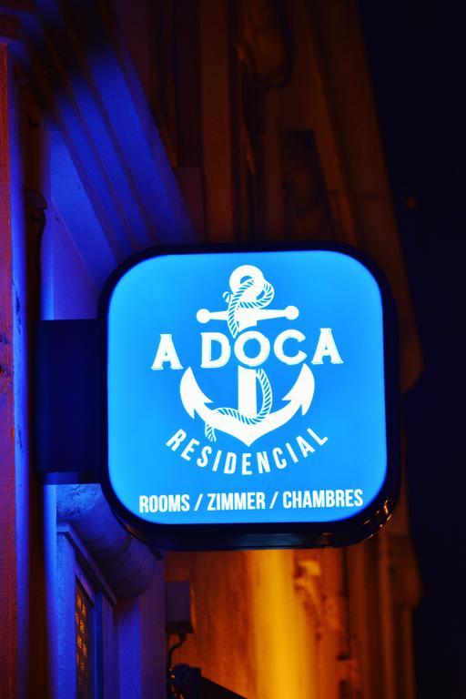 מלון פארו Residencial A Doca מראה חיצוני תמונה