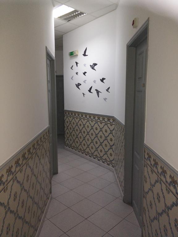 מלון פארו Residencial A Doca מראה חיצוני תמונה